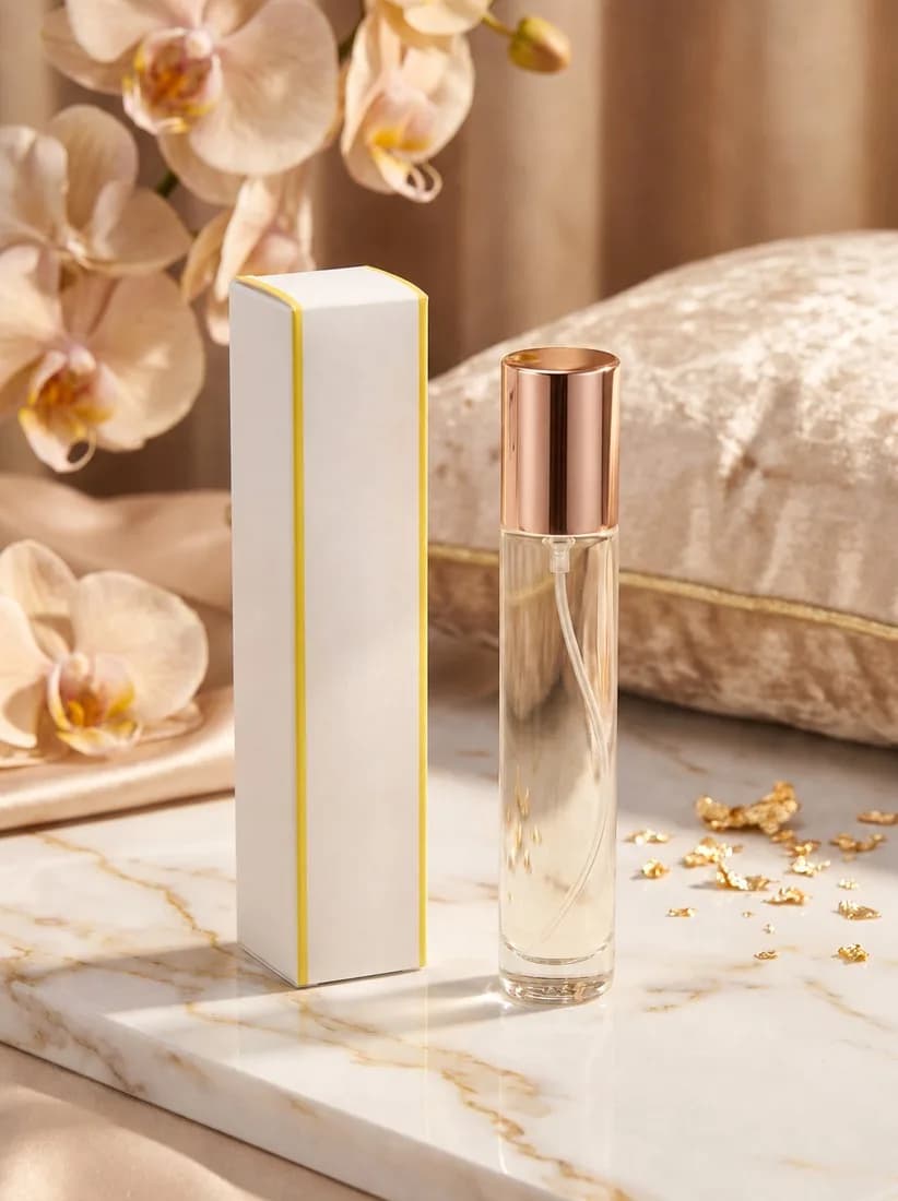 Allen — flacon de parfum
