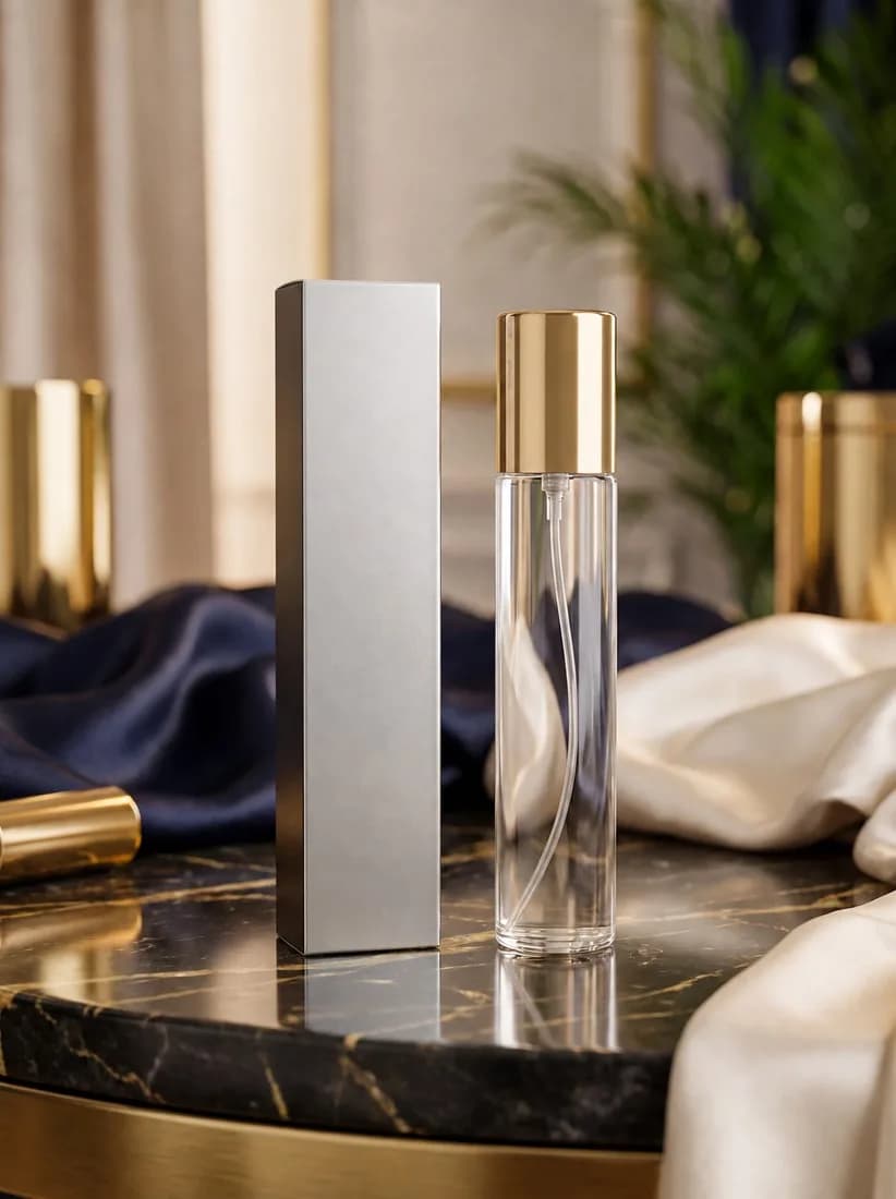 Allure Homme Sport — flacon de parfum