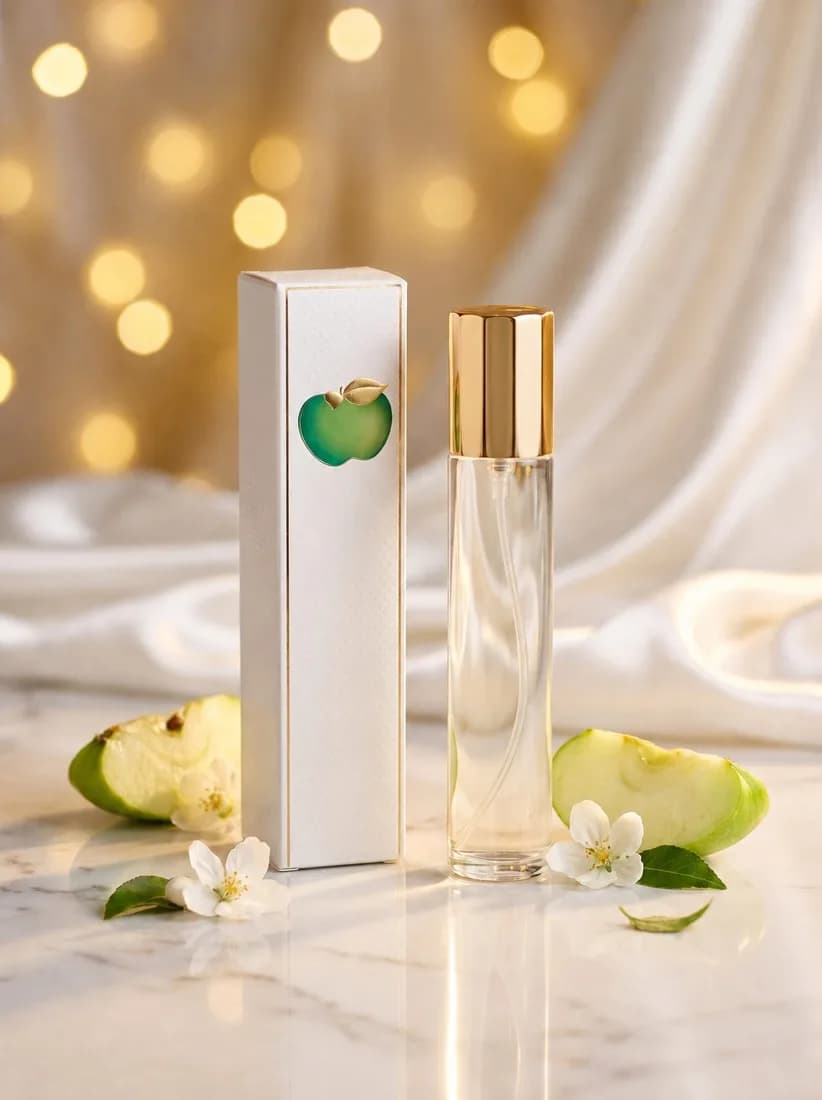 Belle — flacon de parfum