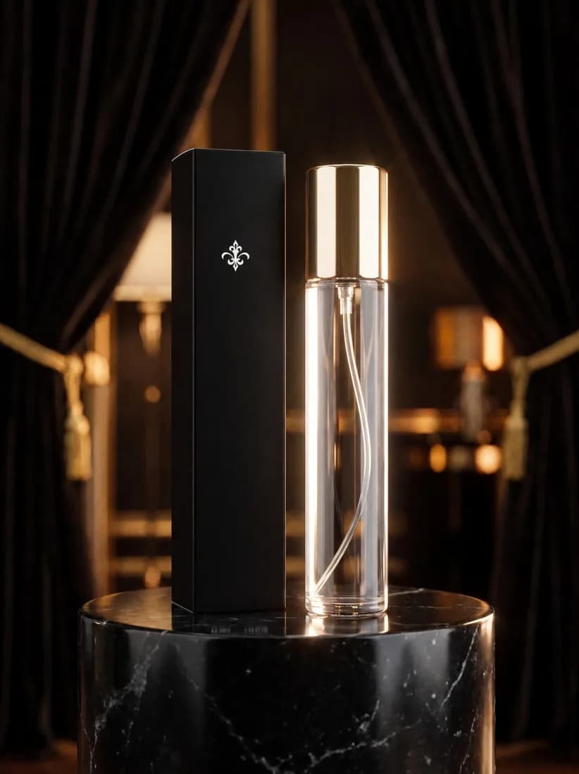 Black Orchid — flacon de parfum