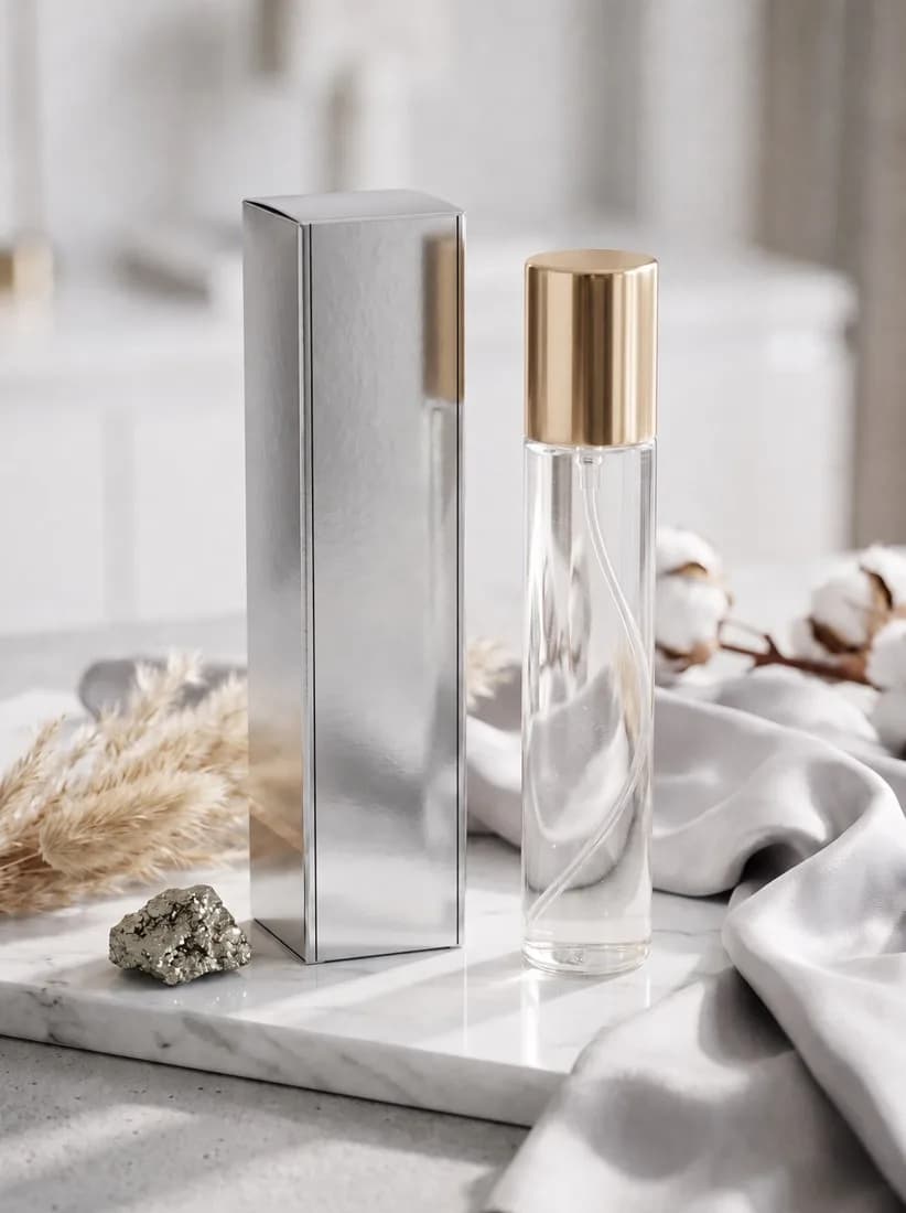 Bottom — flacon de parfum