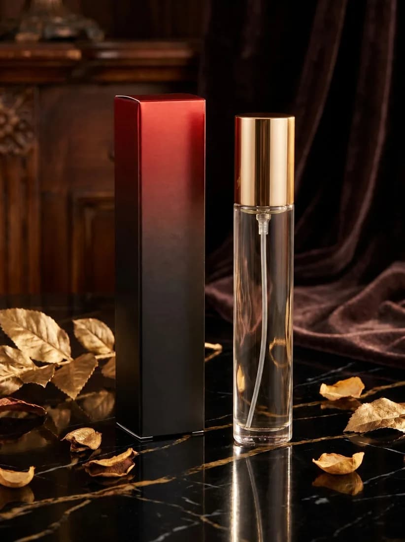 Fahrenheit — flacon de parfum