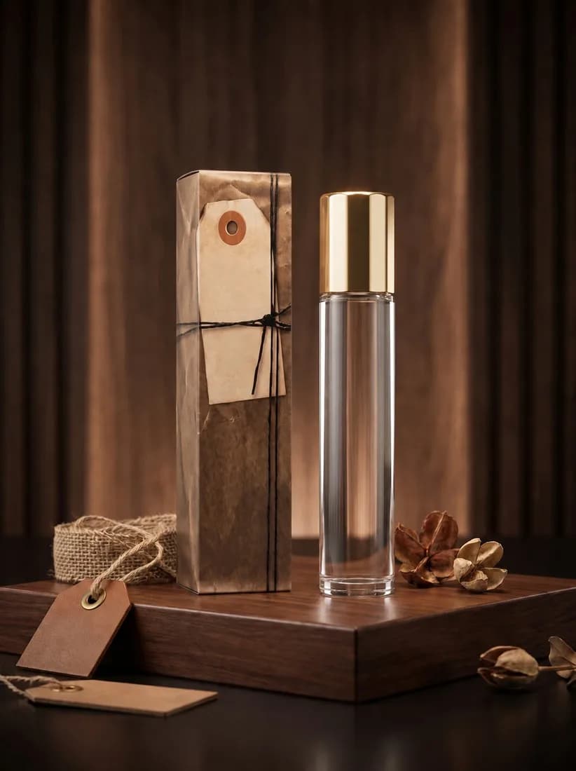 Fuel for Life — flacon de parfum