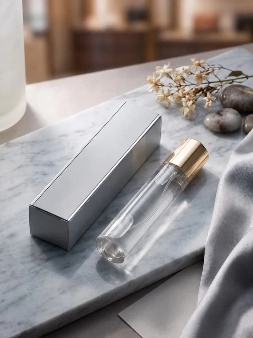 Gris — flacon de parfum