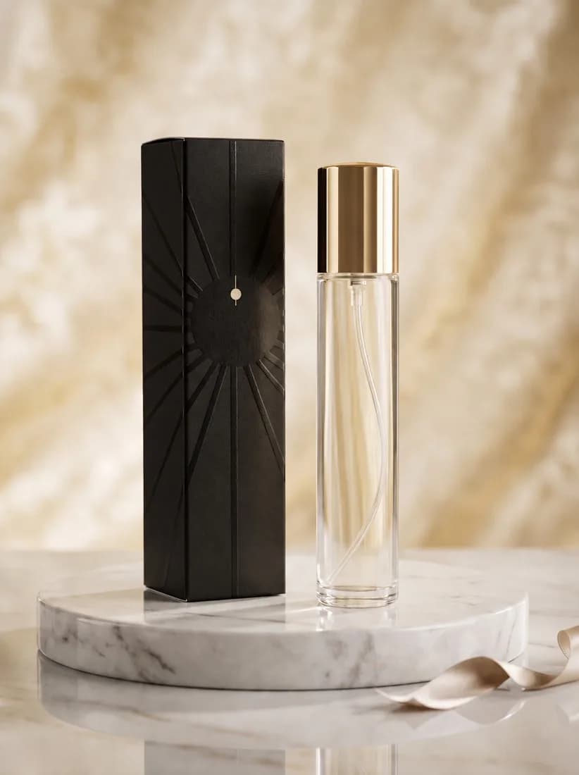Insolite — flacon de parfum