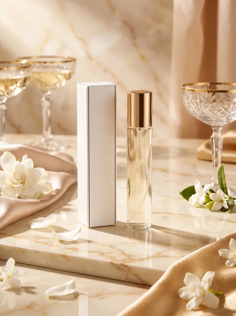 Interdiction — flacon de parfum