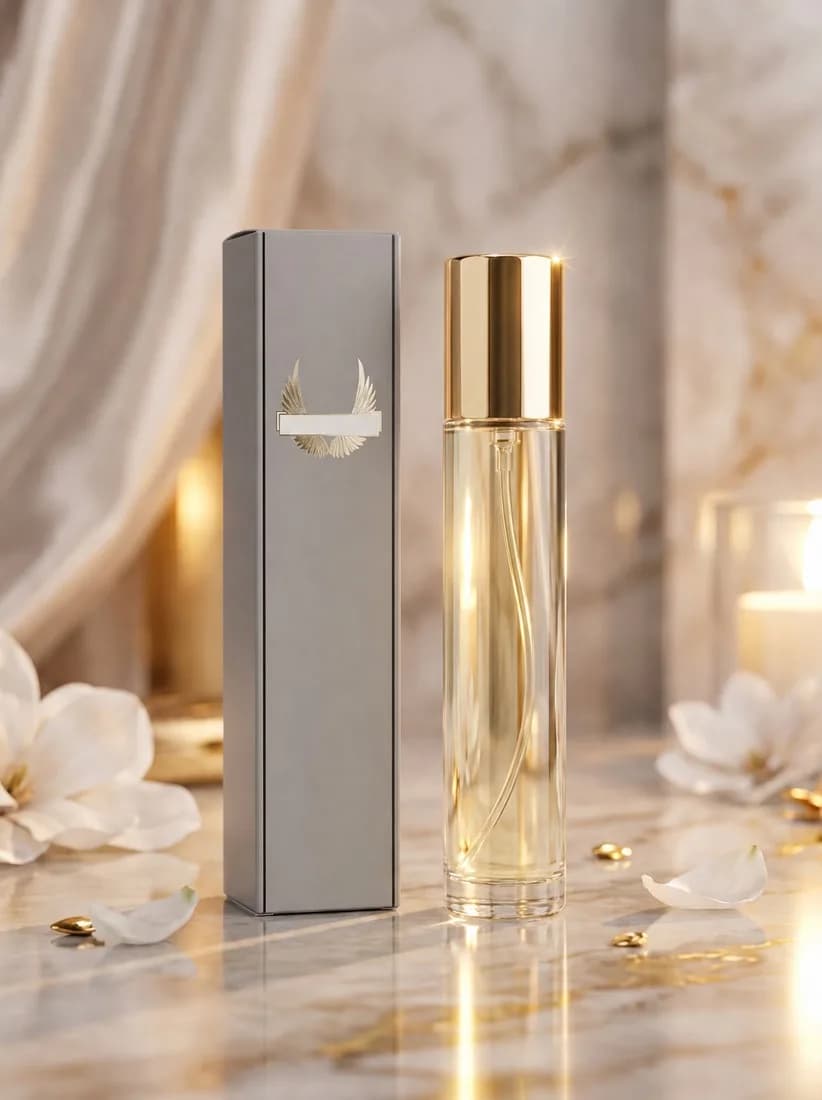 Invincible — flacon de parfum