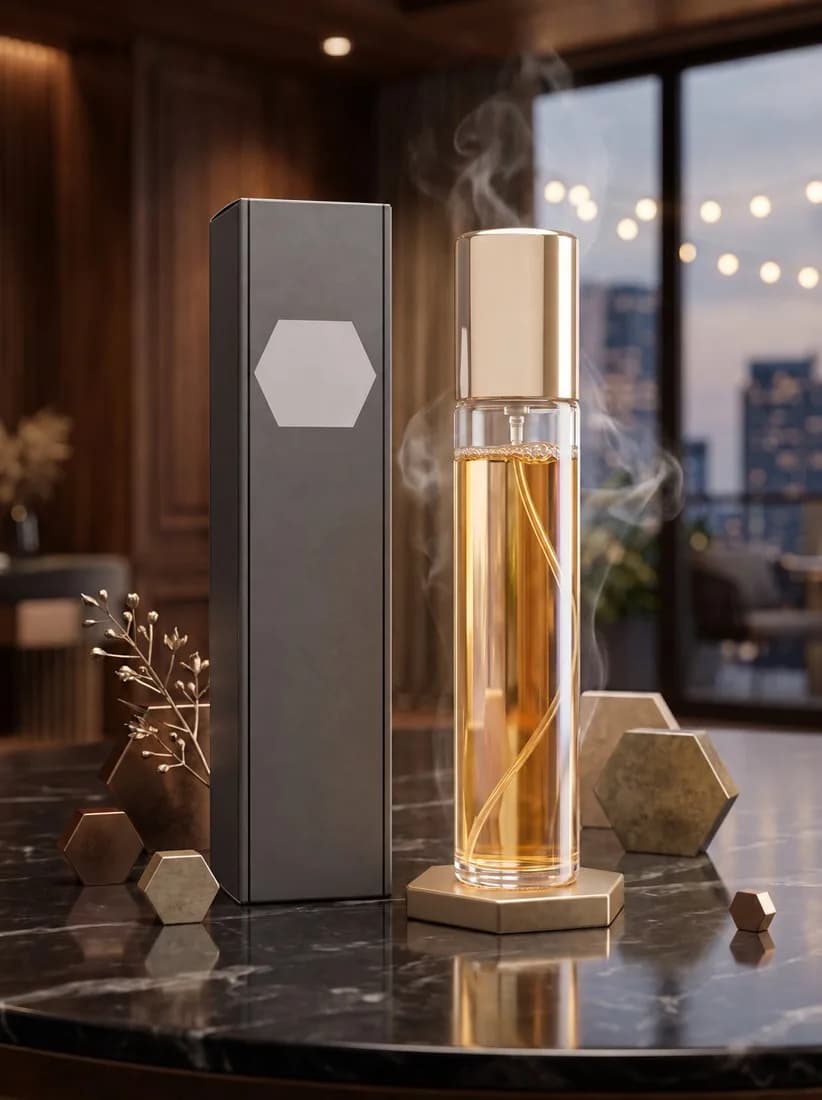 L'Homme — flacon de parfum