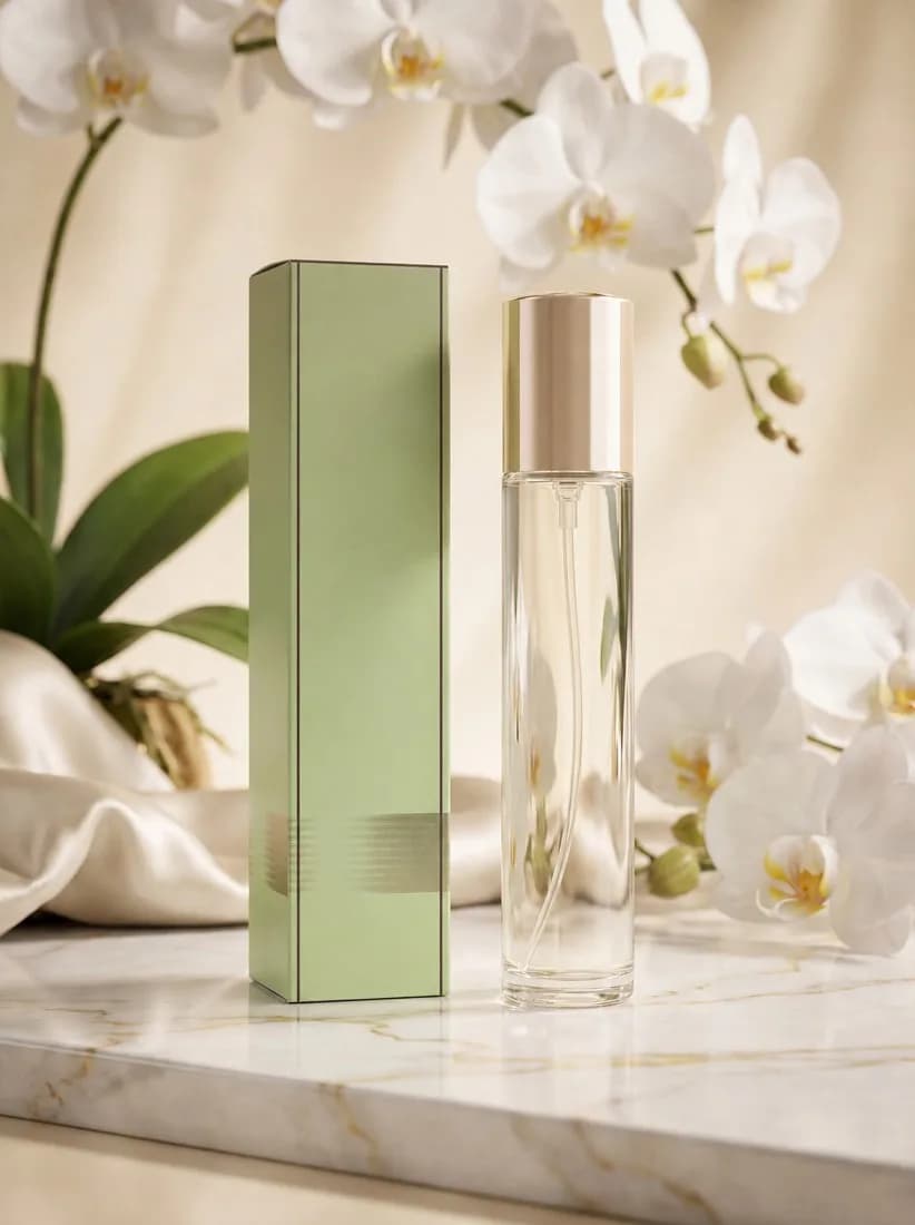 La Belle — flacon de parfum