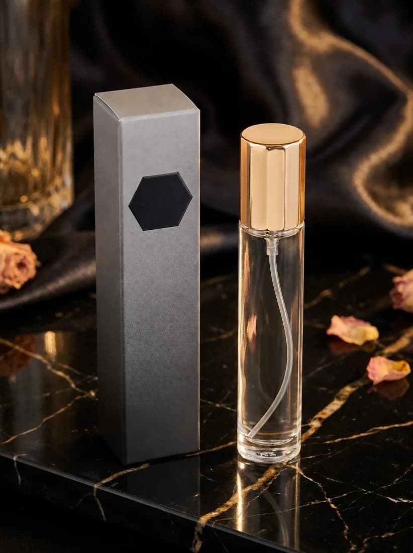 La Nuit Men — flacon de parfum
