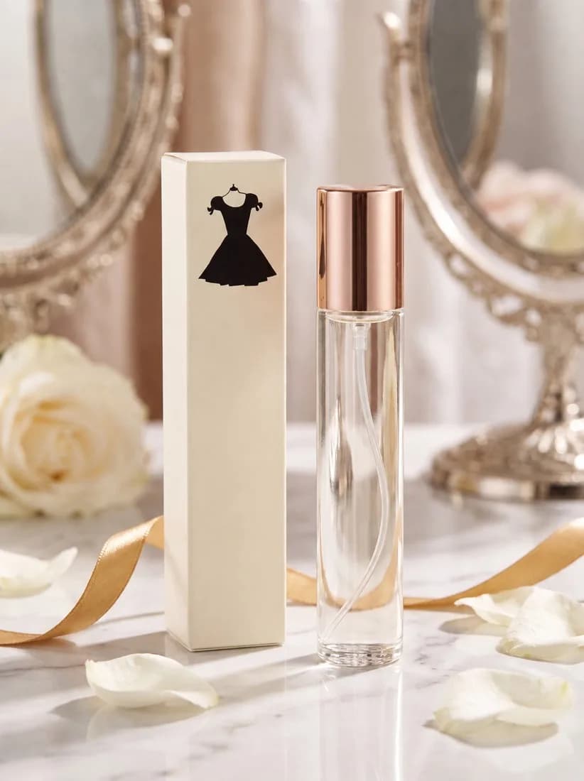 La Robe — flacon de parfum