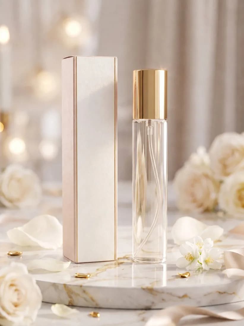 La Vie — flacon de parfum