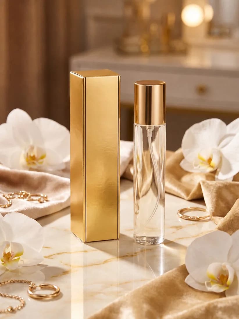 Lady One — flacon de parfum