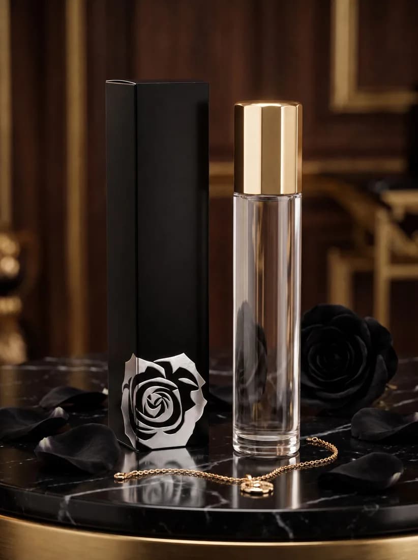 Noir XS — flacon de parfum