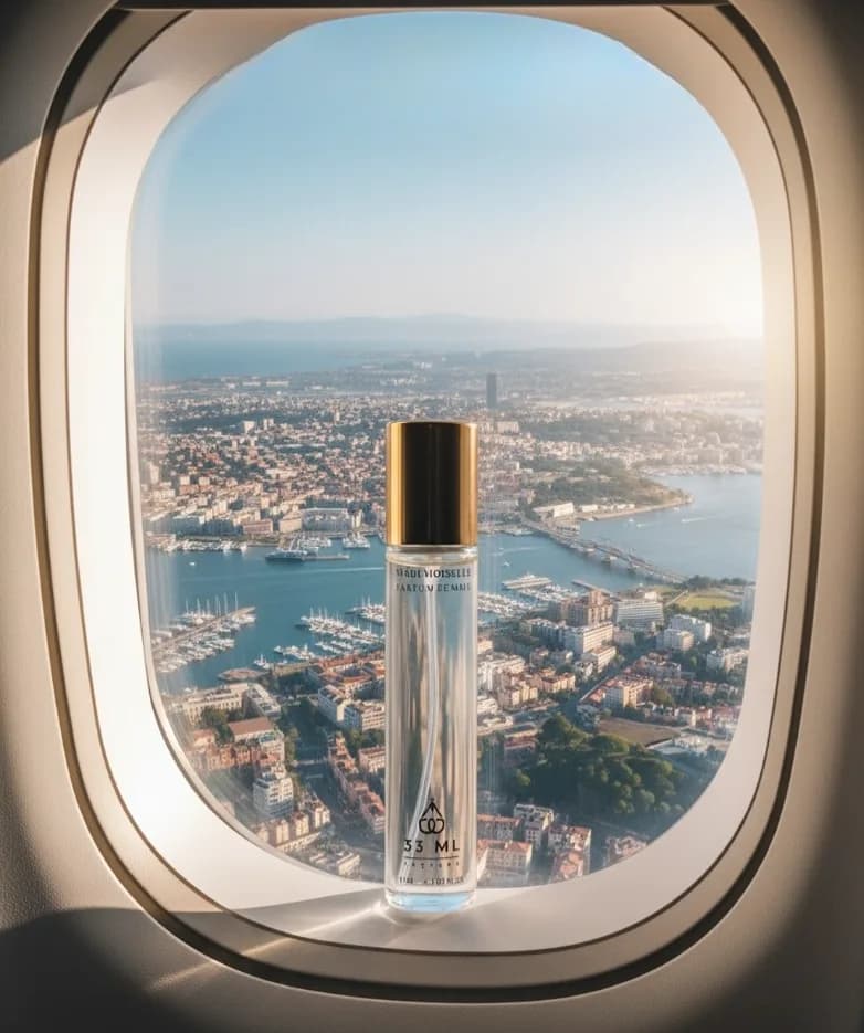 SKDL — flacon de parfum