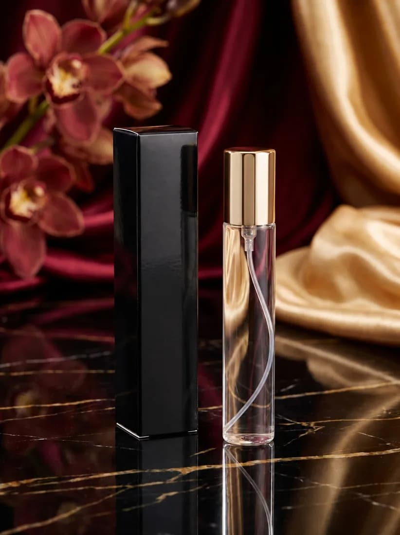 I Am — flacon de parfum
