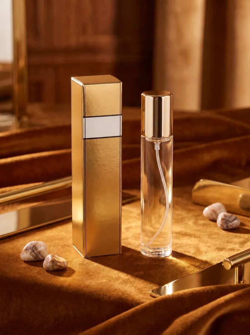 L'Homme Parfait — flacon de parfum