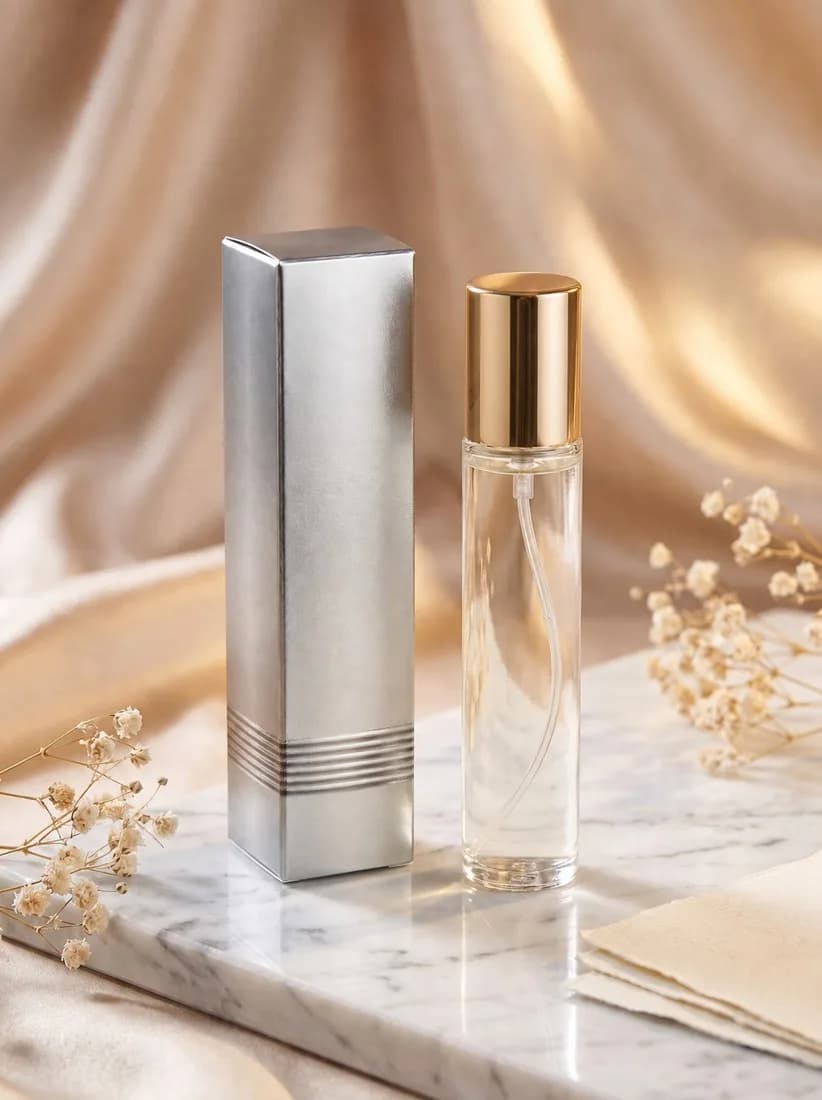 Le Male — flacon de parfum