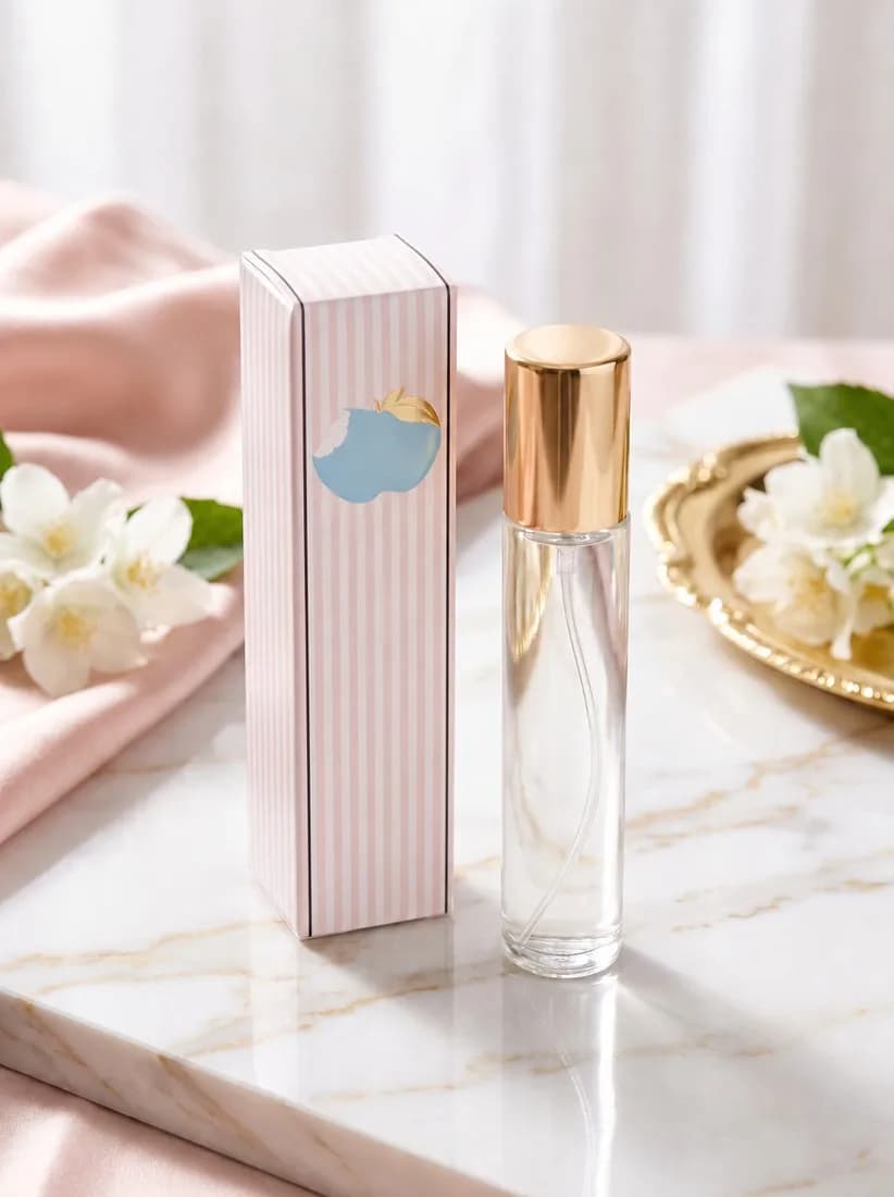 Lune — flacon de parfum