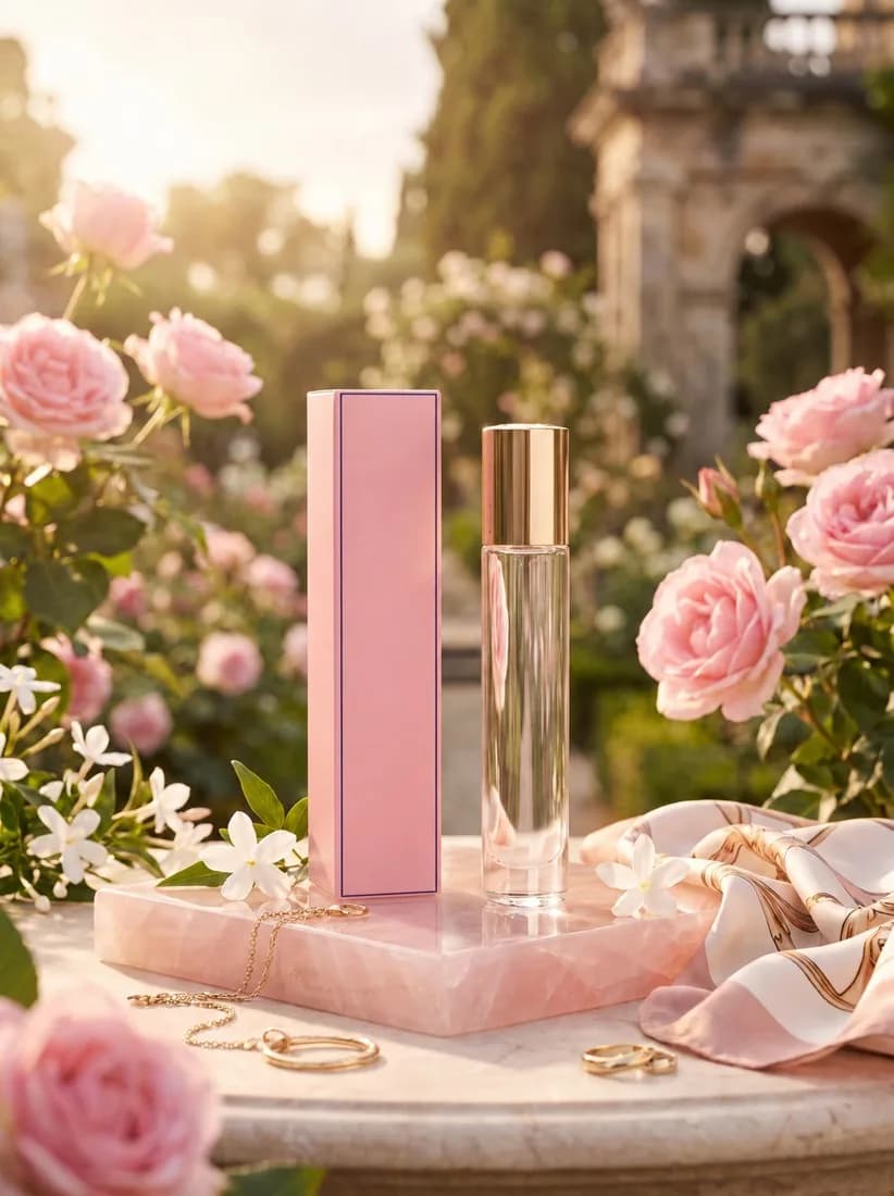 My W — flacon de parfum